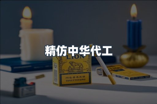 精仿中华代工